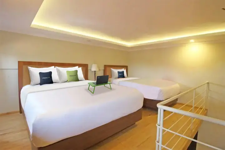 RedDoorz Plus near Hartono Mall 2 — фото 3