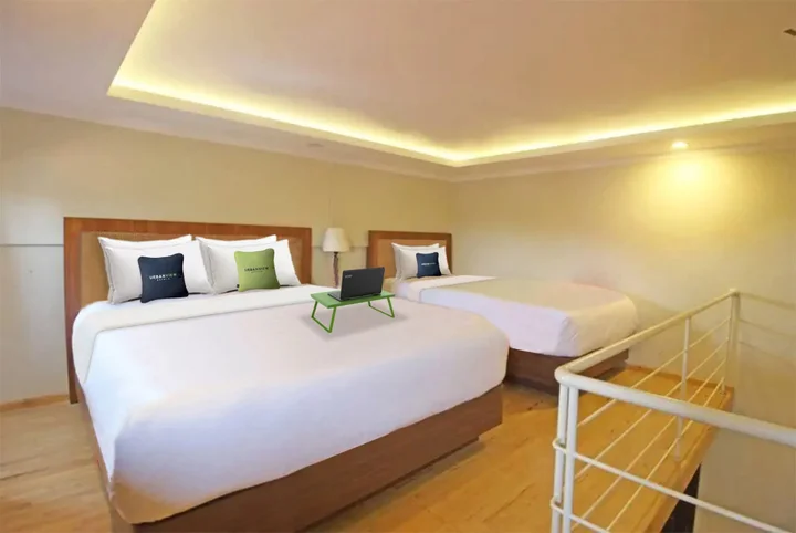 Депок: RedDoorz Plus near Hartono Mall 2