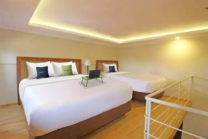 Депок: RedDoorz Plus near Hartono Mall 2