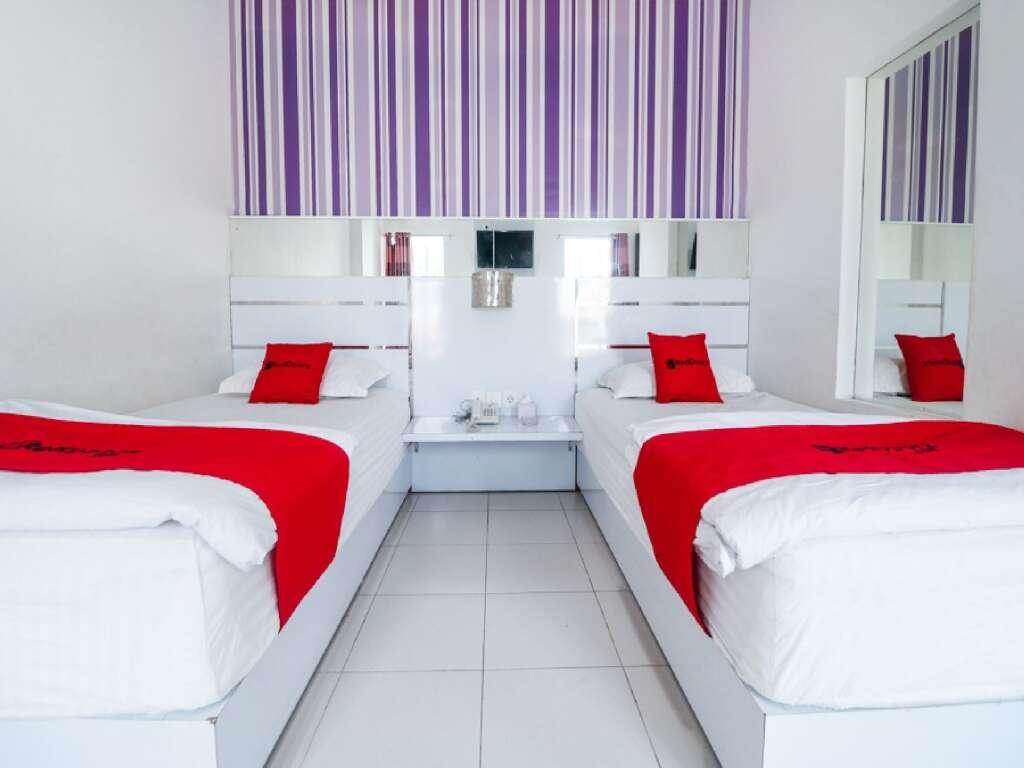 Баликпапан: RedDoorz near Terminal Batu Ampar