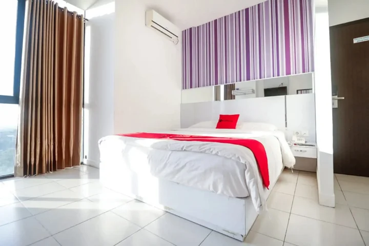 Баликпапан: RedDoorz near Terminal Batu Ampar