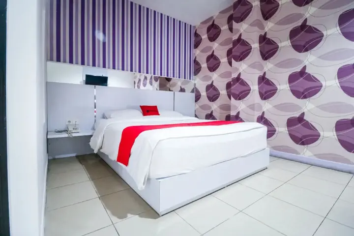 Баликпапан: RedDoorz near Terminal Batu Ampar