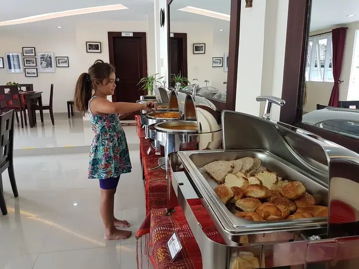 Озеро Тоба: Zoe's Paradise Waterfront Hotel