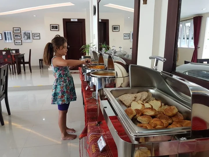 Озеро Тоба: Zoe's Paradise Waterfront Hotel