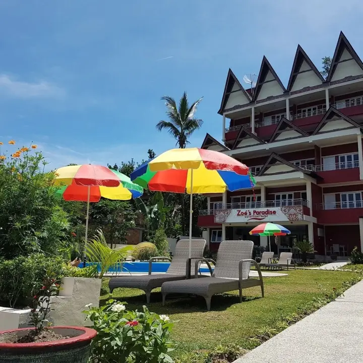 Озеро Тоба: Zoe's Paradise Waterfront Hotel