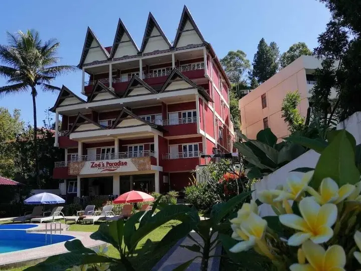 Озеро Тоба: Zoe's Paradise Waterfront Hotel