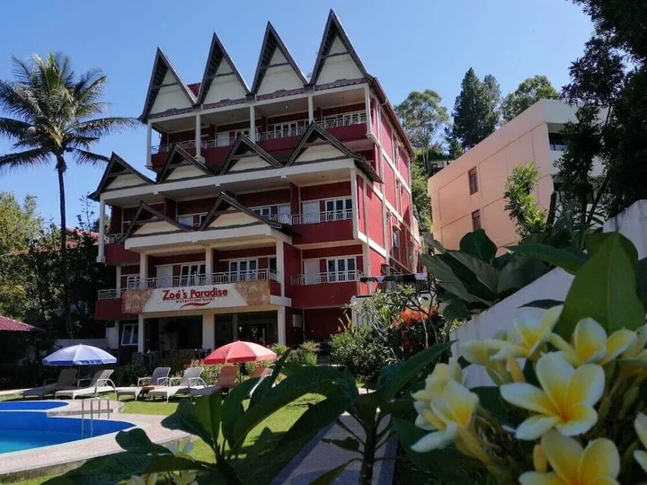 Озеро Тоба: Zoe's Paradise Waterfront Hotel