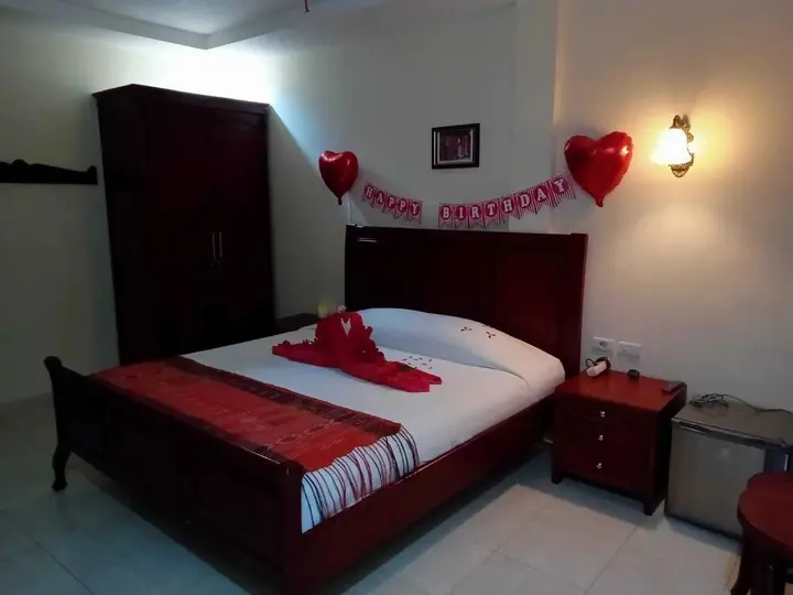 Озеро Тоба: Zoe's Paradise Waterfront Hotel
