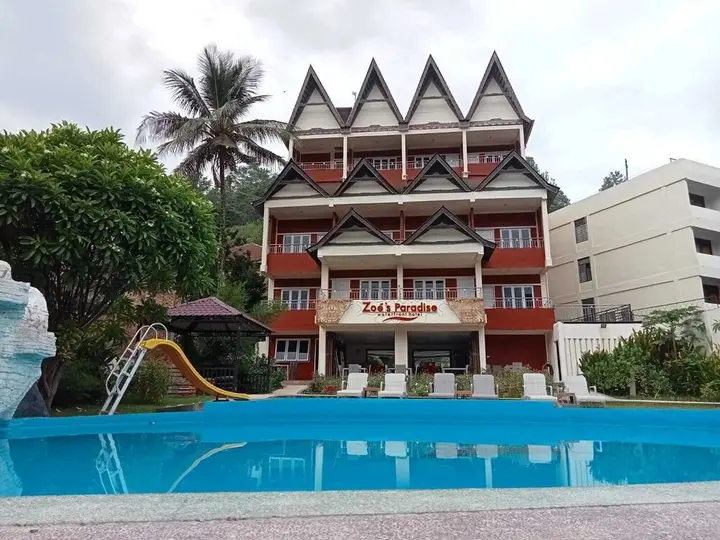 Озеро Тоба: Zoe's Paradise Waterfront Hotel