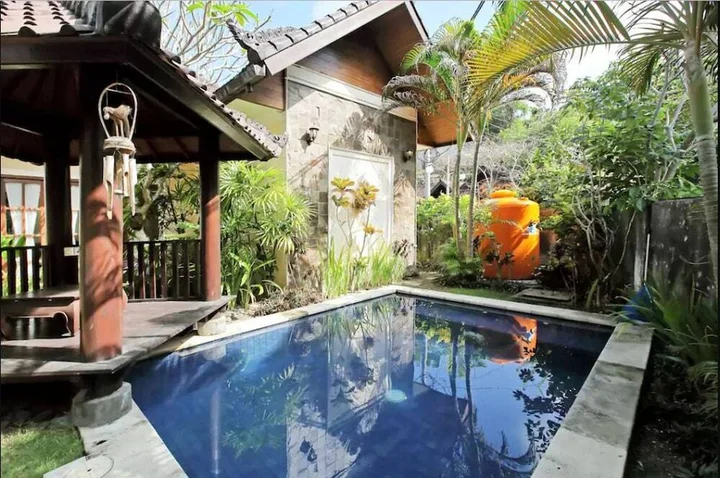 Унгасан: Puri Bendesa Villa