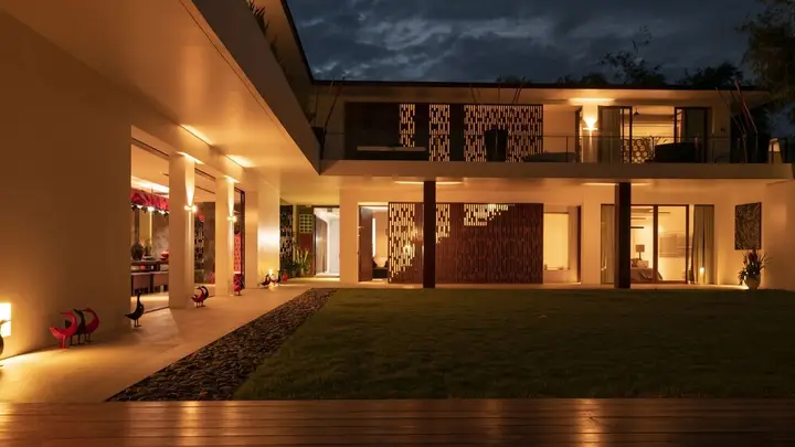 SuperNova Private Boutique Retreat Villa — фото 1