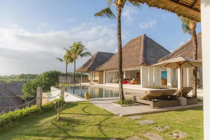 Селемадег: Beraban Beach House