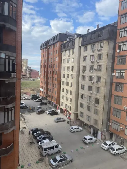 Махачкала: Апартаменты на Магарамкентской