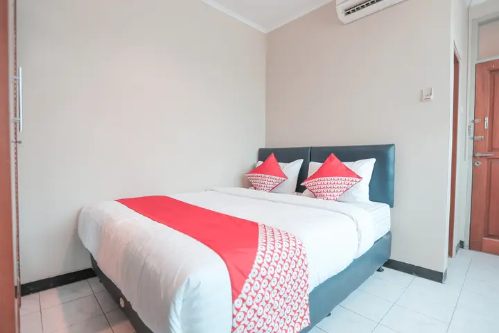 Джакарта: OYO 117 Blueberry Homestay
