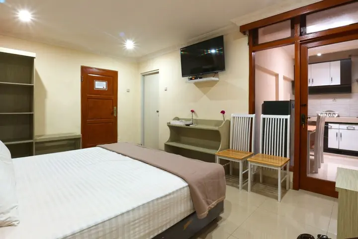 Джакарта: Zen Boutique Syariah