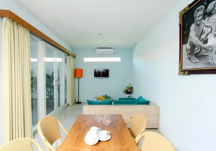 Керобокан: Apple Suite Apartment