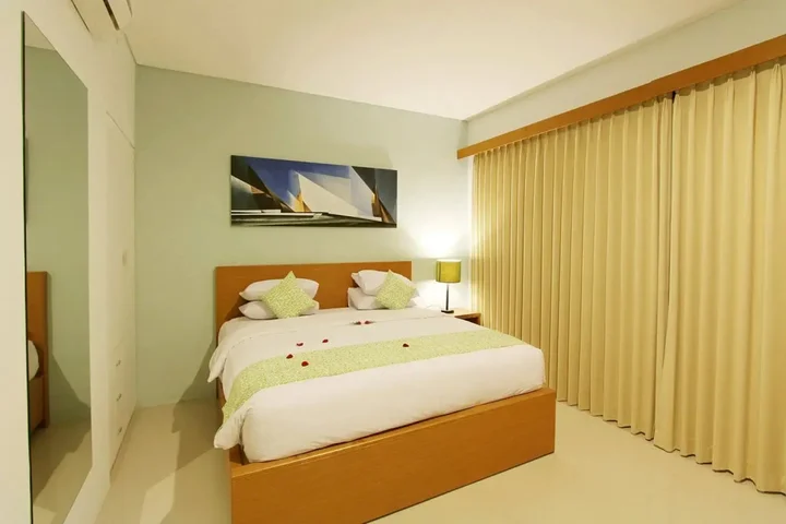 Керобокан: Apple Suite Apartment
