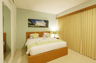 Керобокан: Apple Suite Apartment