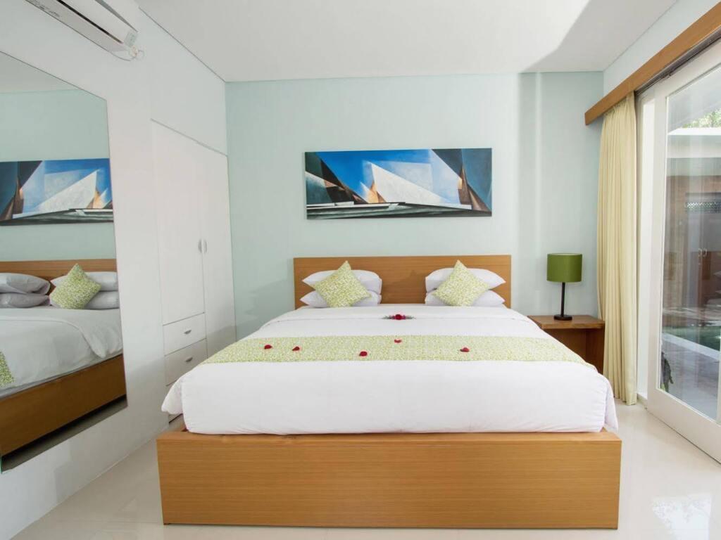 Керобокан: Apple Suite Apartment
