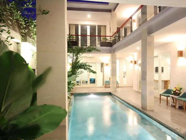 Керобокан: Apple Suite Apartment