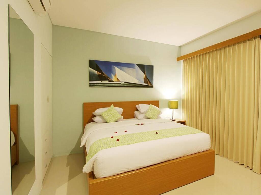 Керобокан: Apple Suite Apartment