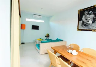 Керобокан: Apple Suite Apartment