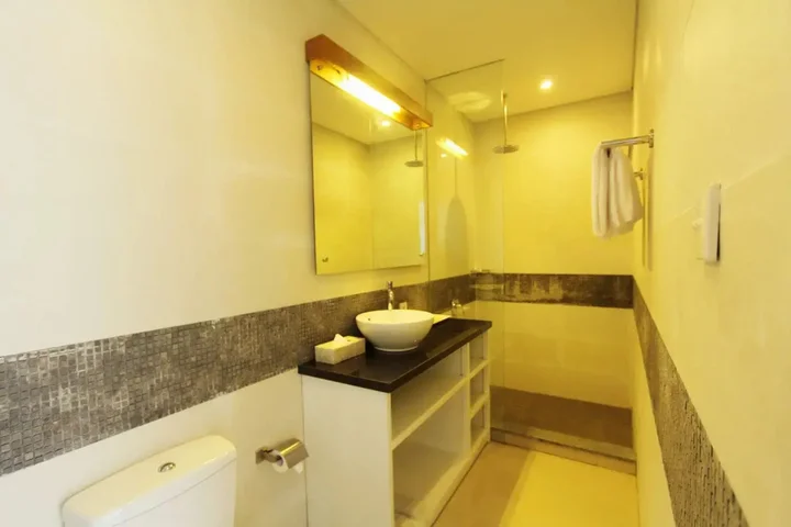 Керобокан: Apple Suite Apartment