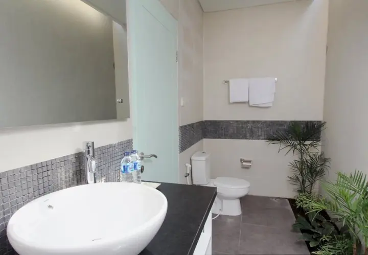 Керобокан: Apple Suite Apartment