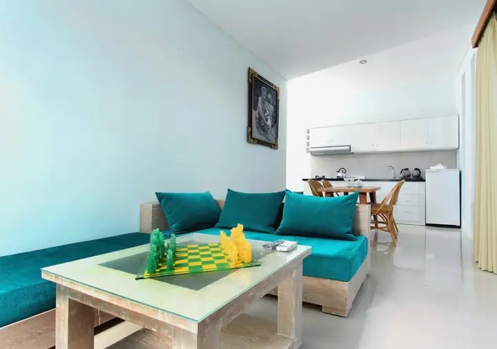 Керобокан: Apple Suite Apartment