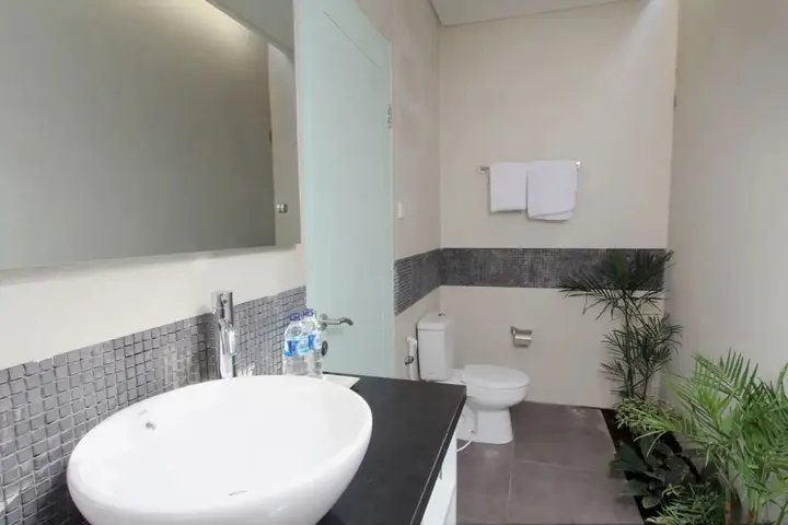 Керобокан: Apple Suite Apartment