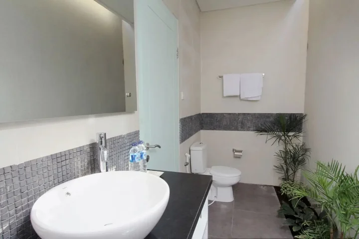Керобокан: Apple Suite Apartment
