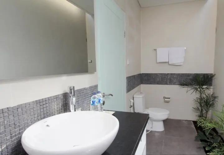 Керобокан: Apple Suite Apartment