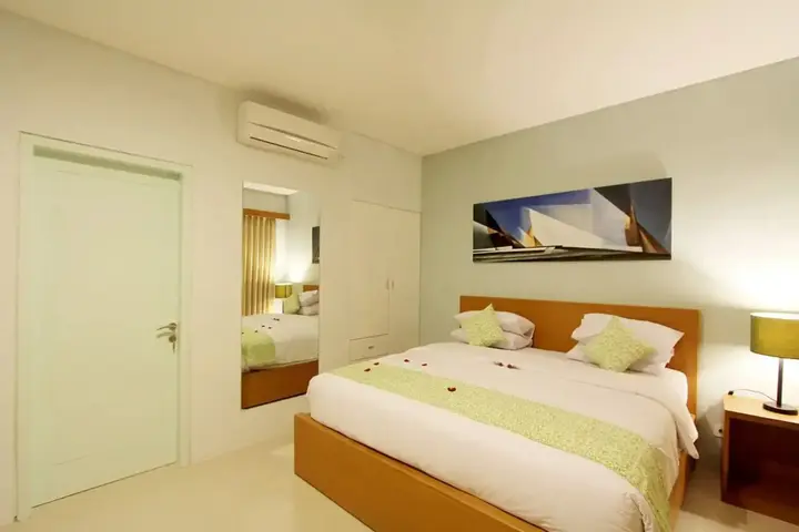 Керобокан: Apple Suite Apartment