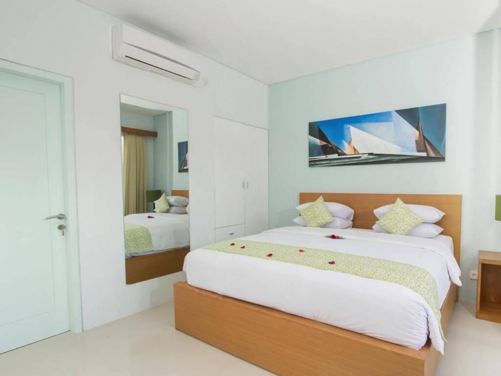 Керобокан: Apple Suite Apartment