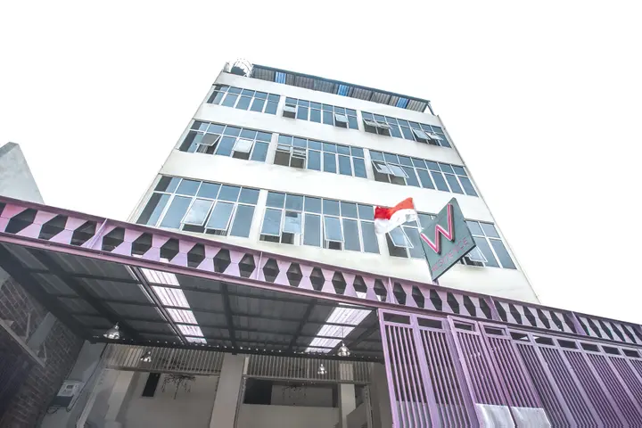 Джакарта: W Residence