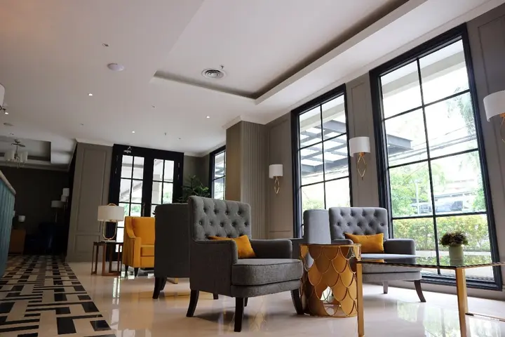 Джакарта: Hotel Shalva Jakarta