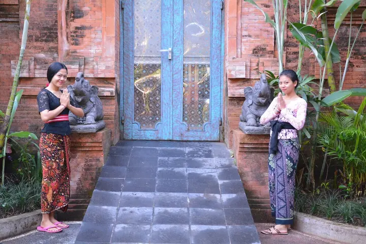 Убуд: Griya Agung
