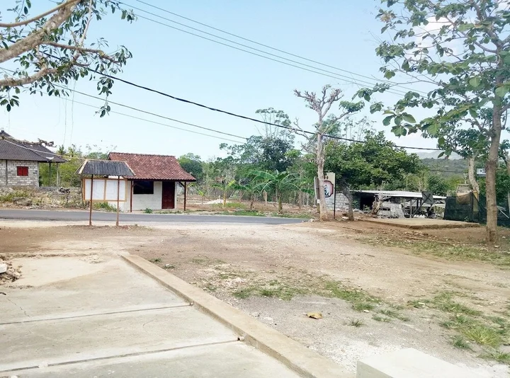 Пенида: The Warong Nusa Penida - Hostel