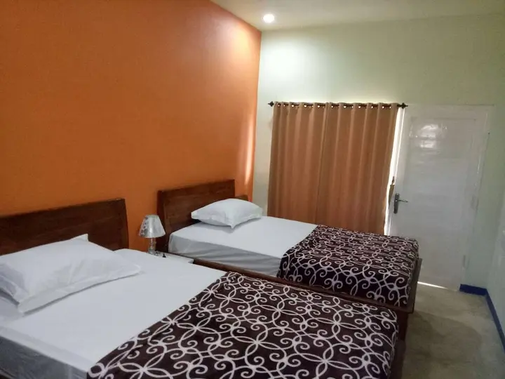 Пенида: The Warong Nusa Penida - Hostel