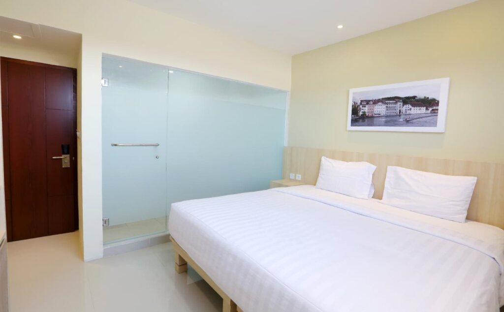 Беноа: La Orein Residence Nusa Dua