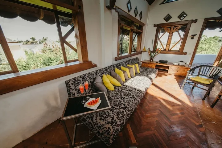 Чангу: Massive Villa Brawa in Canggu