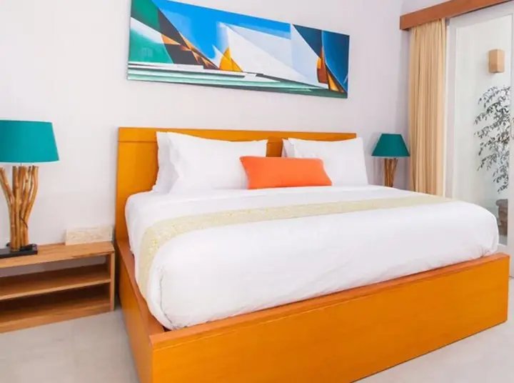 Apple Villa & Suite Seminyak — фото 3