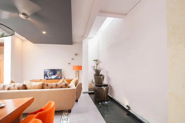 Кута: Apple Villa & Suite Seminyak