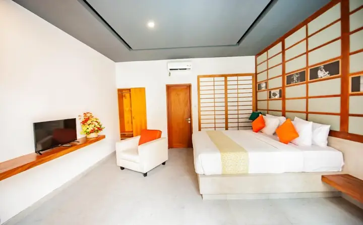 Apple Villa & Suite Seminyak — фото 5