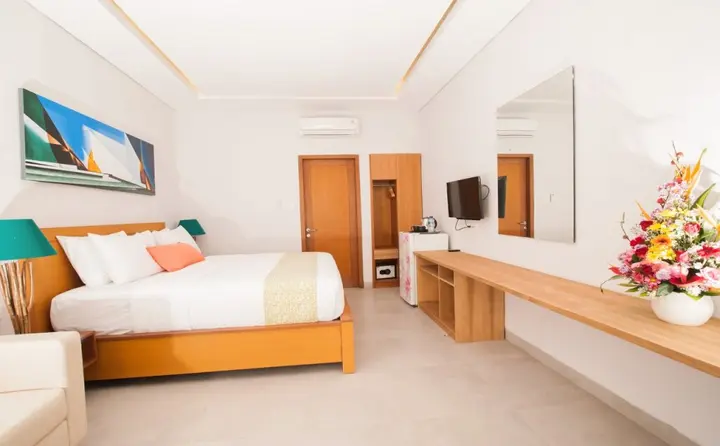 Кута: Apple Villa & Suite Seminyak
