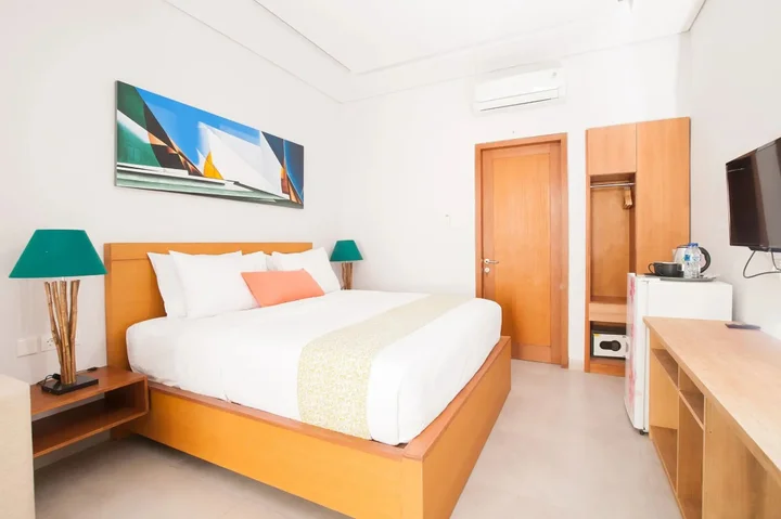 Кута: Apple Villa & Suite Seminyak