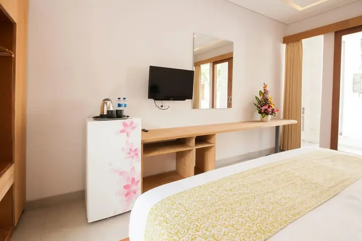 Кута: Apple Villa & Suite Seminyak