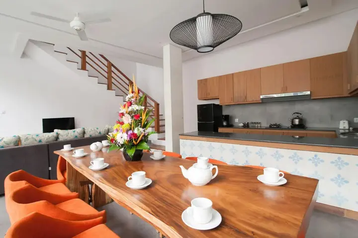 Кута: Apple Villa & Suite Seminyak