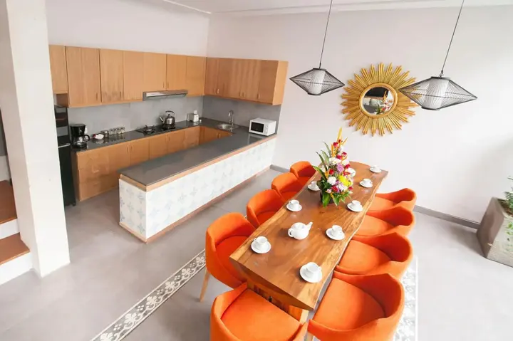 Кута: Apple Villa & Suite Seminyak