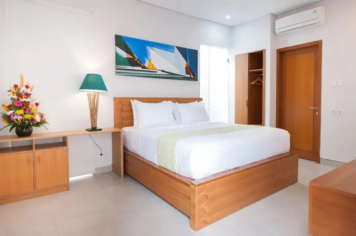 Кута: Apple Villa & Suite Seminyak